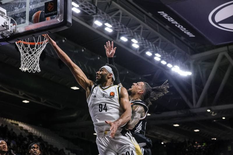 Basketball. Euroleague. Virtus Bologna - LDLC Asvel Villeurbanne. 04.02.2026