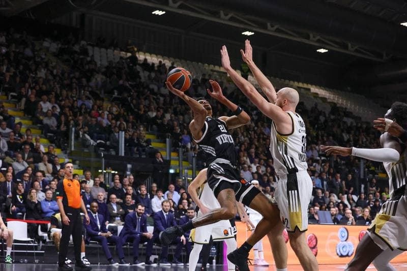 Basketball. Euroleague. Virtus Bologna - LDLC Asvel Villeurbanne. 04.02.2026