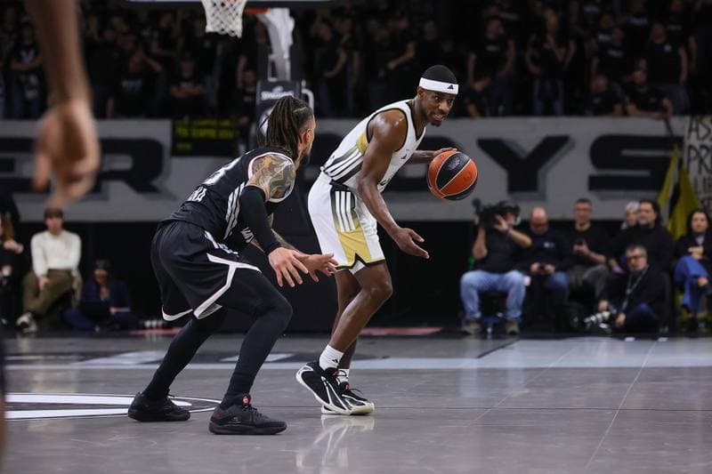 Basketball. Euroleague. Virtus Bologna - LDLC Asvel Villeurbanne. 04.02.2026