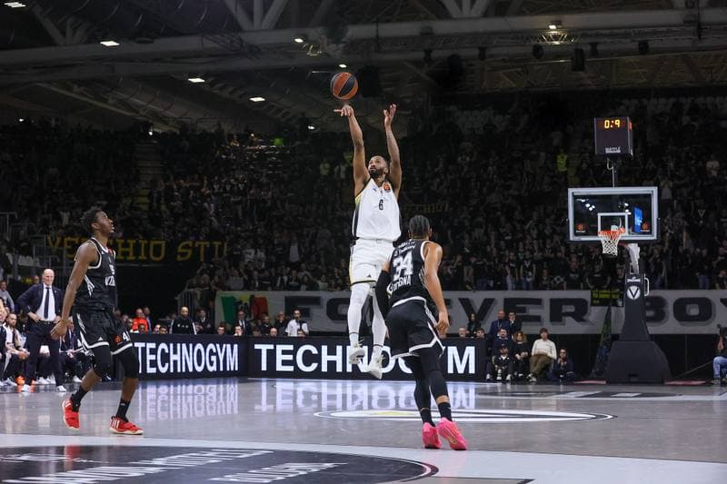 Basketball. Euroleague. Virtus Bologna - LDLC Asvel Villeurbanne. 04.02.2026