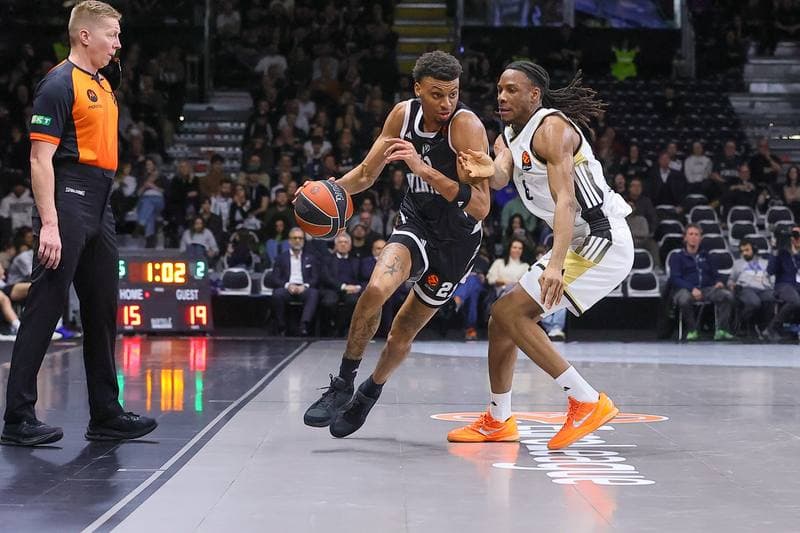 Basketball. Euroleague. Virtus Bologna - LDLC Asvel Villeurbanne. 04.02.2026