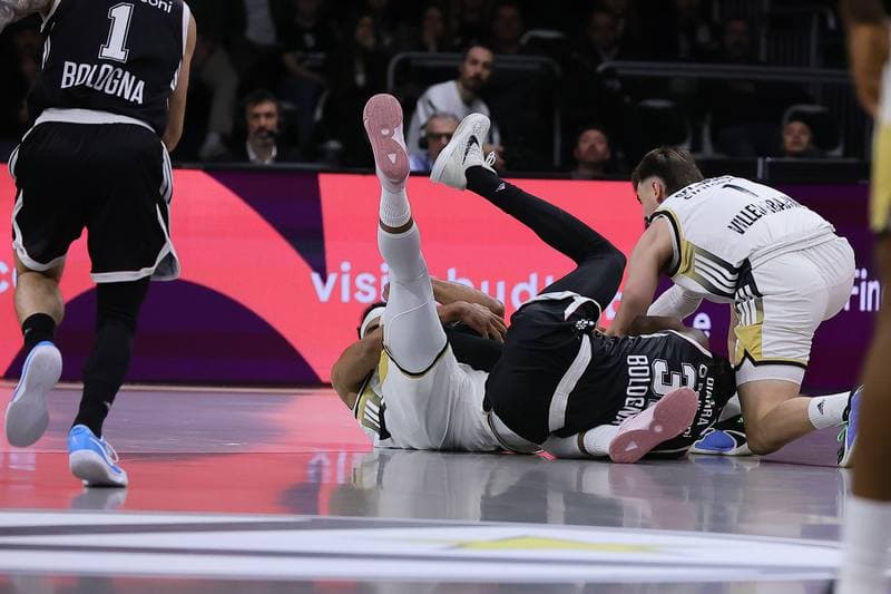 Basketball. Euroleague. Virtus Bologna - LDLC Asvel Villeurbanne. 04.02.2026