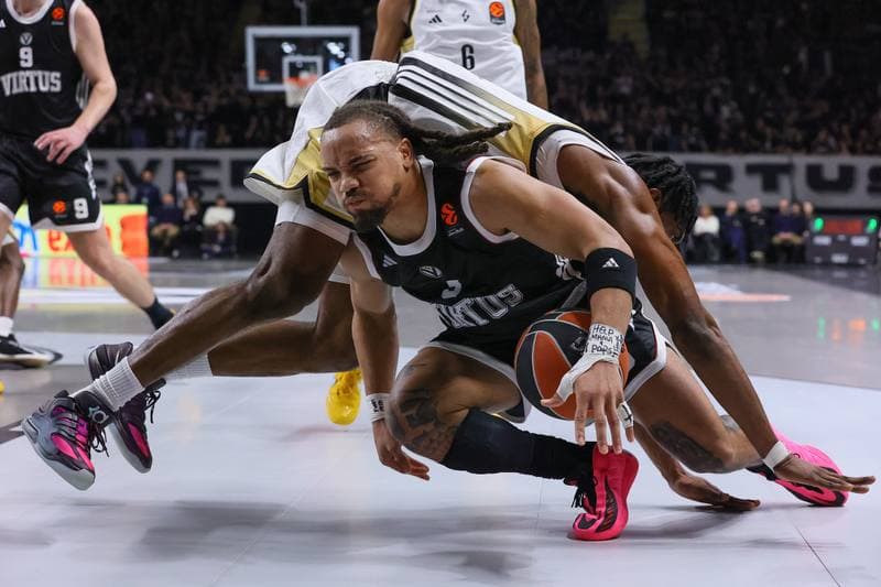 Basketball. Euroleague. Virtus Bologna - LDLC Asvel Villeurbanne. 04.02.2026
