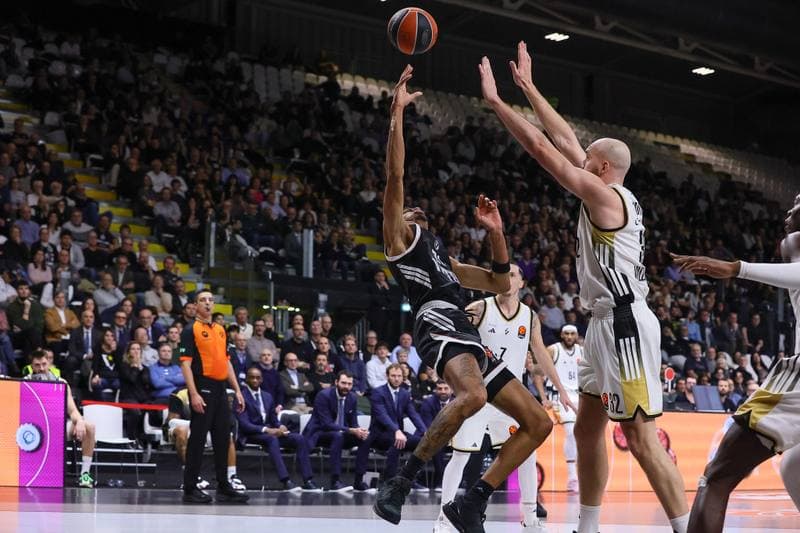 Basketball. Euroleague. Virtus Bologna - LDLC Asvel Villeurbanne. 04.02.2026