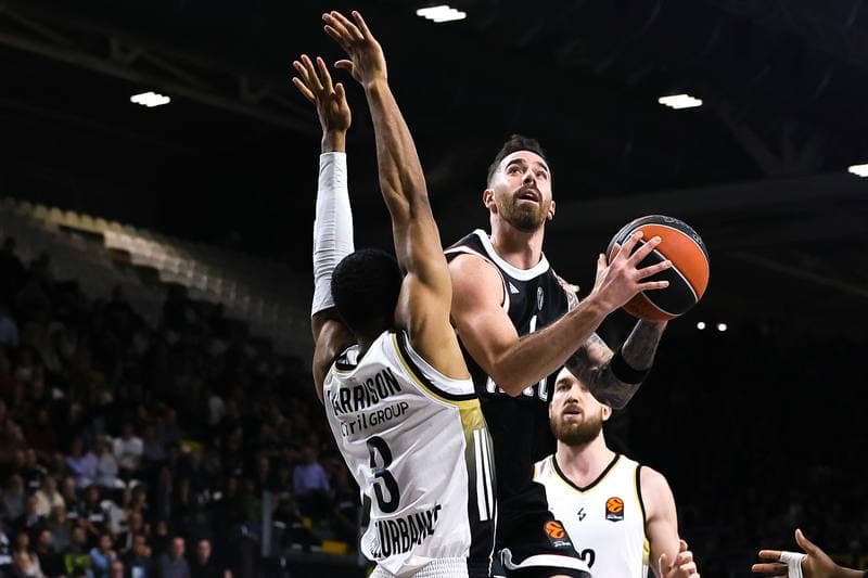 Basketball. Euroleague. Virtus Bologna - LDLC Asvel Villeurbanne. 04.02.2026