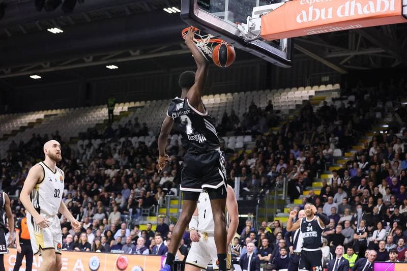 Basketball. Euroleague. Virtus Bologna - LDLC Asvel Villeurbanne. 04.02.2026