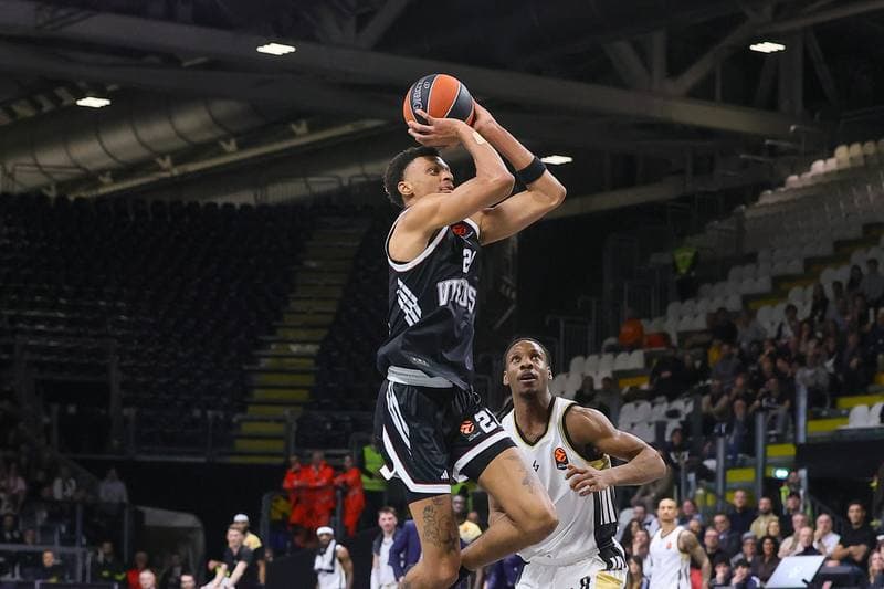 Basketball. Euroleague. Virtus Bologna - LDLC Asvel Villeurbanne. 04.02.2026