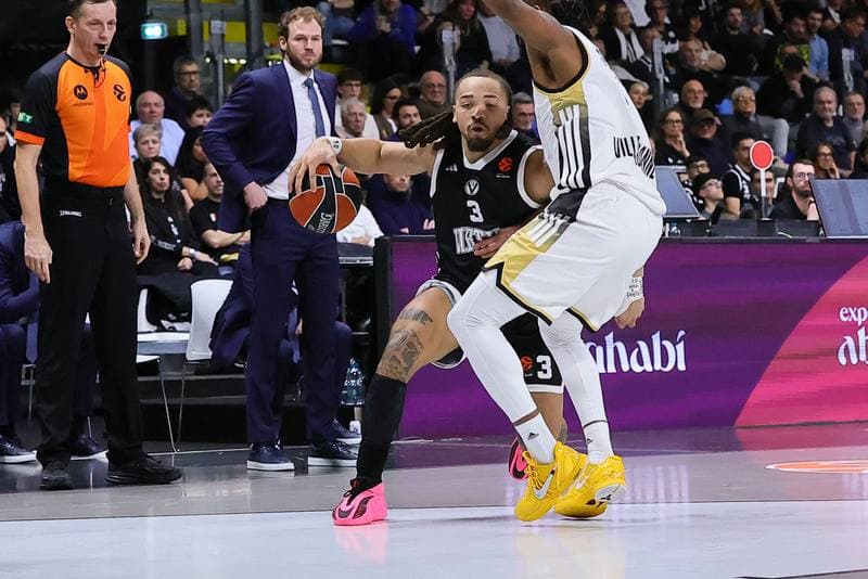 Basketball. Euroleague. Virtus Bologna - LDLC Asvel Villeurbanne. 04.02.2026