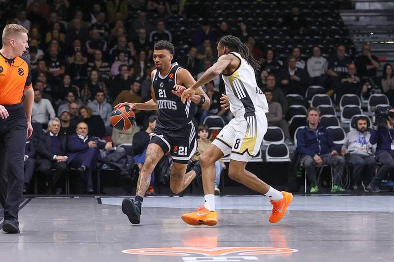 Basketball. Euroleague. Virtus Bologna - LDLC Asvel Villeurbanne. 04.02.2026