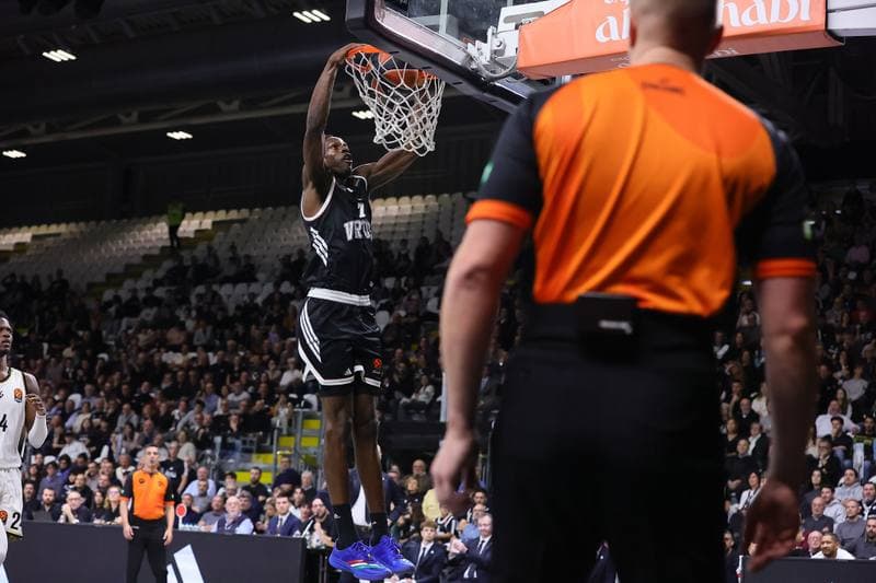 Basketball. Euroleague. Virtus Bologna - LDLC Asvel Villeurbanne. 04.02.2026