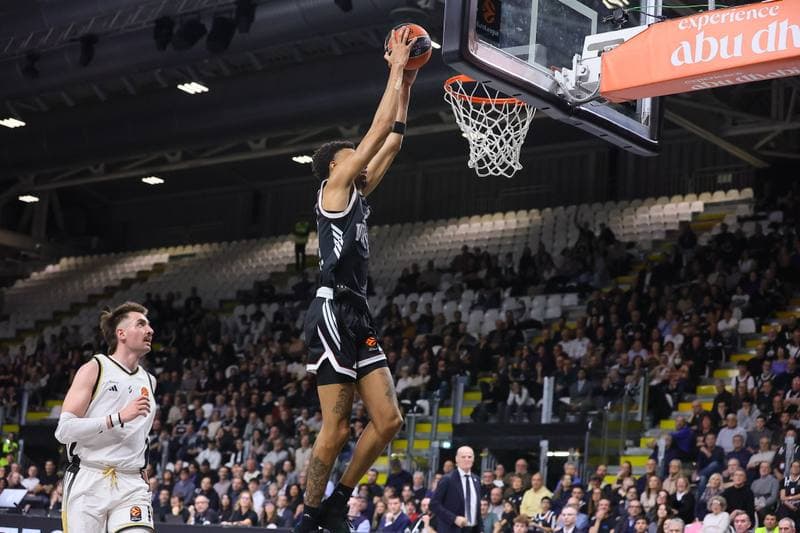 Basketball. Euroleague. Virtus Bologna - LDLC Asvel Villeurbanne. 04.02.2026