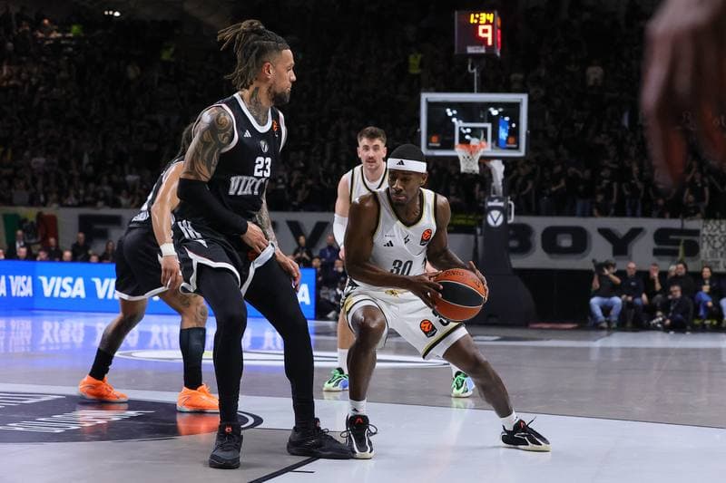 Basketball. Euroleague. Virtus Bologna - LDLC Asvel Villeurbanne. 04.02.2026