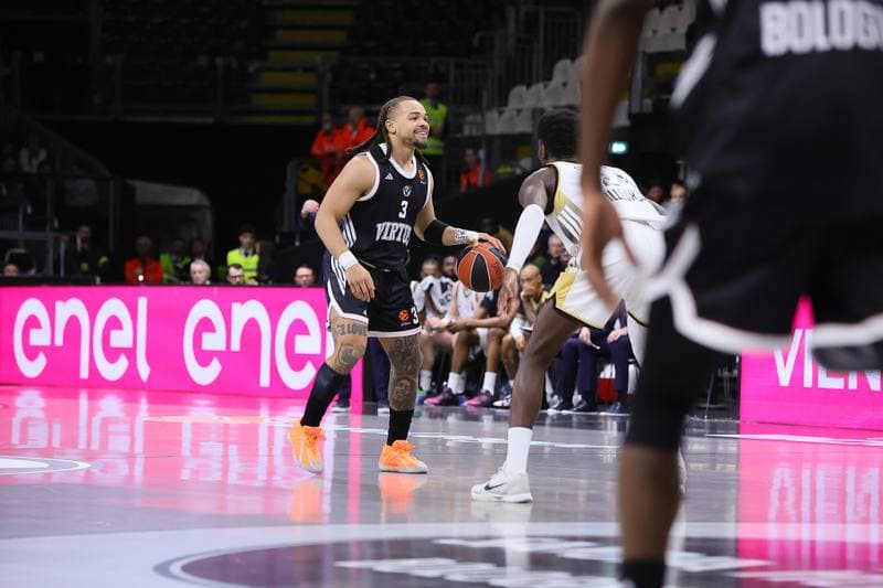 Basketball. Euroleague. Virtus Bologna - LDLC Asvel Villeurbanne. 04.02.2026