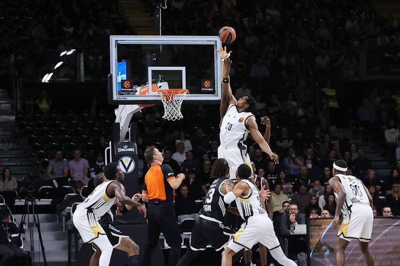 Basketball. Euroleague. Virtus Bologna - LDLC Asvel Villeurbanne. 04.02.2026