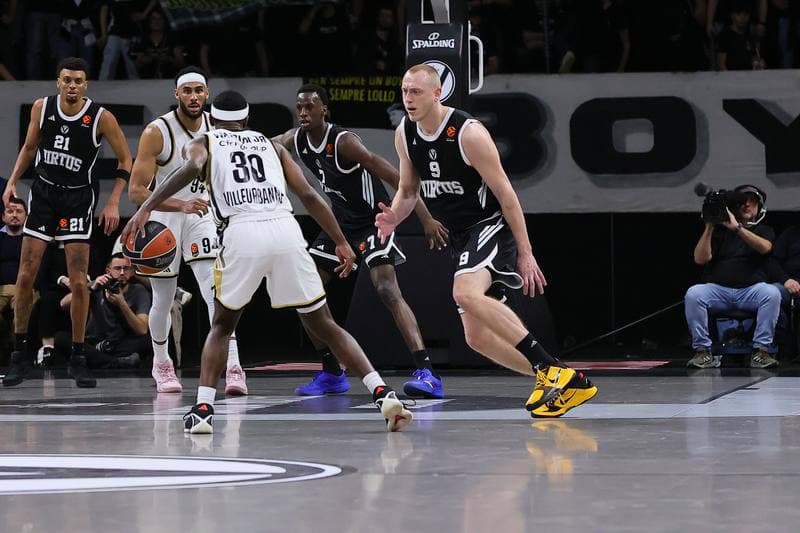 Basketball. Euroleague. Virtus Bologna - LDLC Asvel Villeurbanne. 04.02.2026