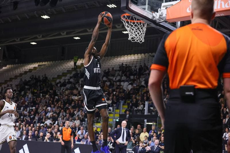 Basketball. Euroleague. Virtus Bologna - LDLC Asvel Villeurbanne. 04.02.2026