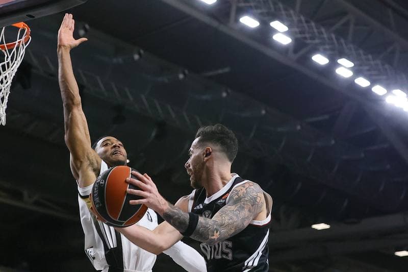 Basketball. Euroleague. Virtus Bologna - LDLC Asvel Villeurbanne. 04.02.2026