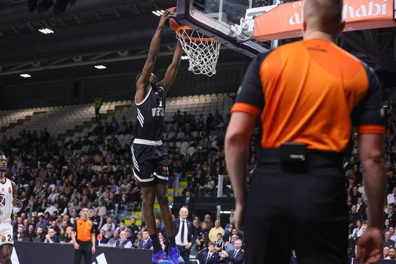 Basketball. Euroleague. Virtus Bologna - LDLC Asvel Villeurbanne. 04.02.2026