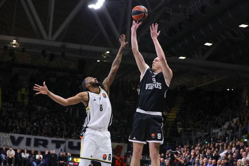 Basketball. Euroleague. Virtus Bologna - LDLC Asvel Villeurbanne. 04.02.2026
