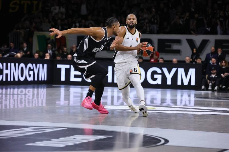 Basketball. Euroleague. Virtus Bologna - LDLC Asvel Villeurbanne. 04.02.2026