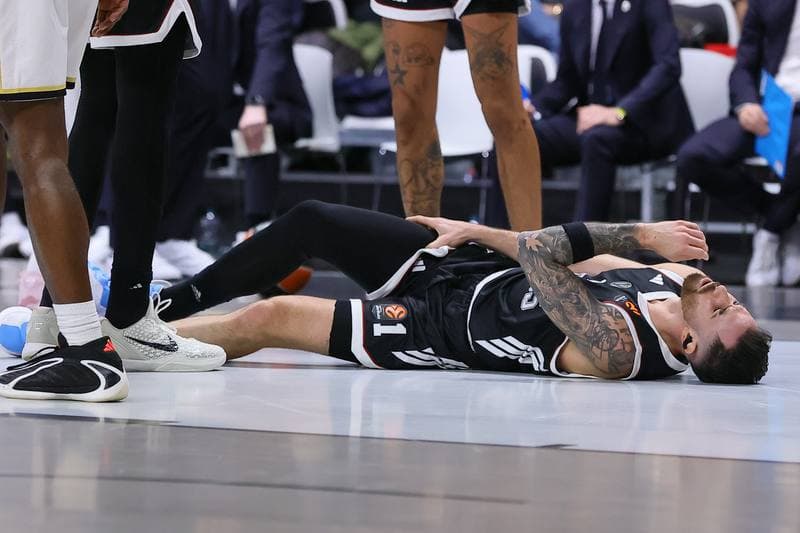 Basketball. Euroleague. Virtus Bologna - LDLC Asvel Villeurbanne. 04.02.2026