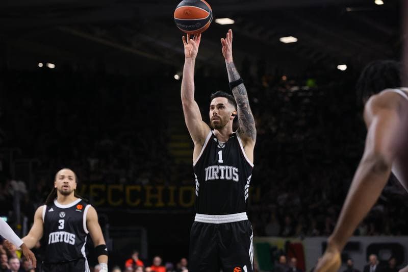 Basketball. Euroleague. Virtus Bologna - LDLC Asvel Villeurbanne. 04.02.2026