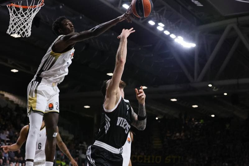 Basketball. Euroleague. Virtus Bologna - LDLC Asvel Villeurbanne. 04.02.2026