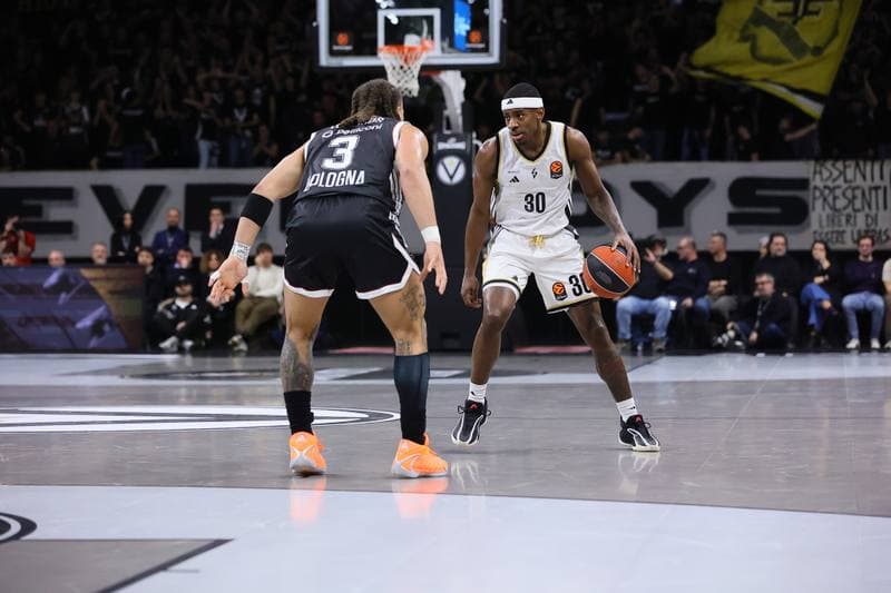 Basketball. Euroleague. Virtus Bologna - LDLC Asvel Villeurbanne. 04.02.2026