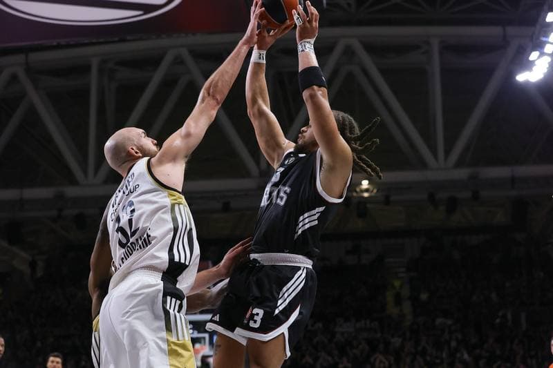 Basketball. Euroleague. Virtus Bologna - LDLC Asvel Villeurbanne. 04.02.2026