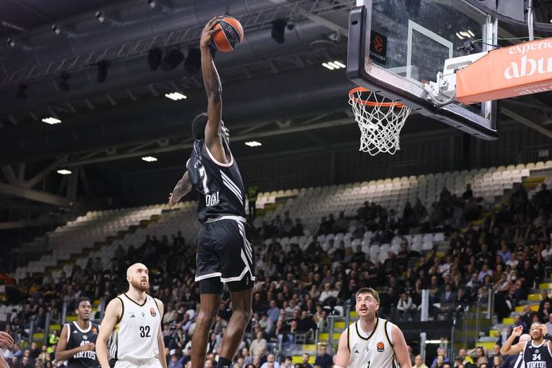 Basketball. Euroleague. Virtus Bologna - LDLC Asvel Villeurbanne. 04.02.2026
