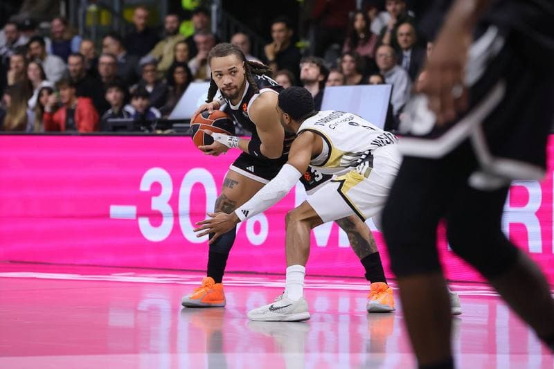 Basketball. Euroleague. Virtus Bologna - LDLC Asvel Villeurbanne. 04.02.2026