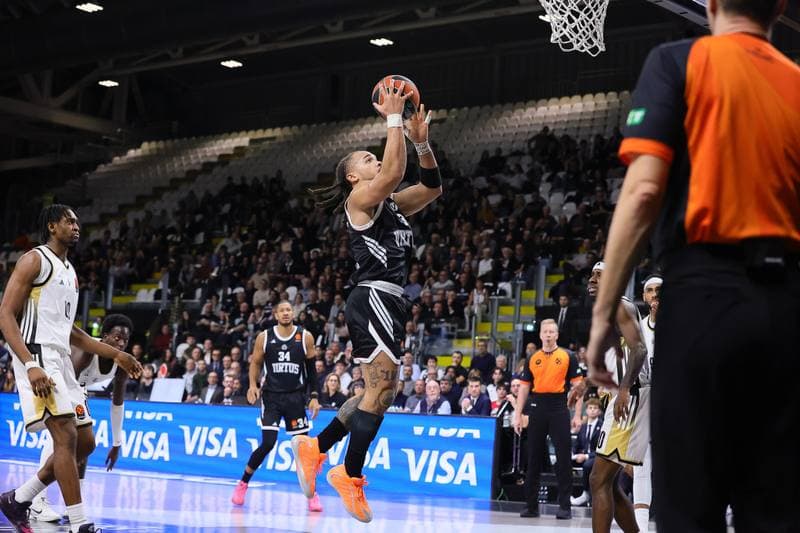 Basketball. Euroleague. Virtus Bologna - LDLC Asvel Villeurbanne. 04.02.2026