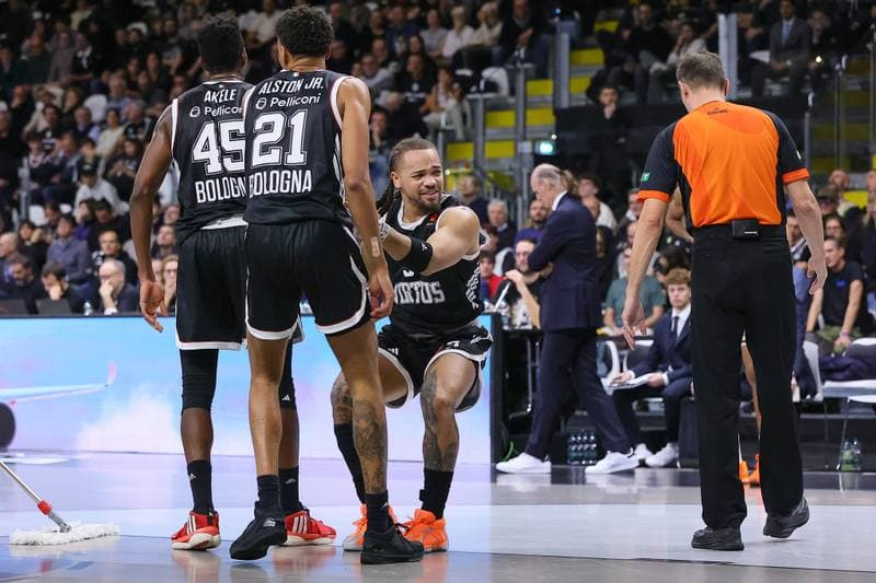 Basketball. Euroleague. Virtus Bologna - LDLC Asvel Villeurbanne. 04.02.2026