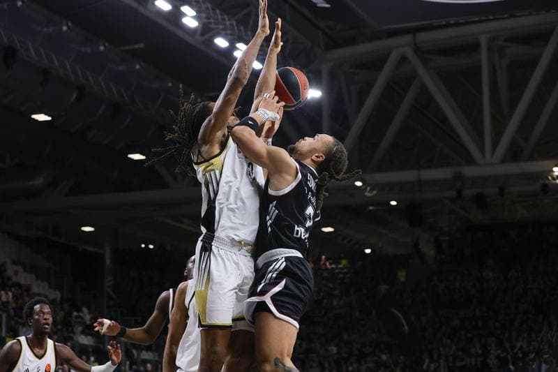 Basketball. Euroleague. Virtus Bologna - LDLC Asvel Villeurbanne. 04.02.2026