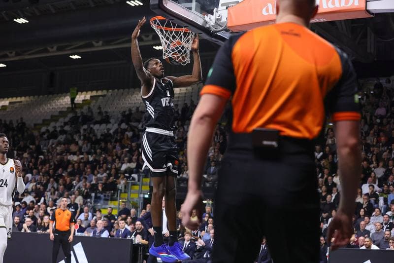 Basketball. Euroleague. Virtus Bologna - LDLC Asvel Villeurbanne. 04.02.2026