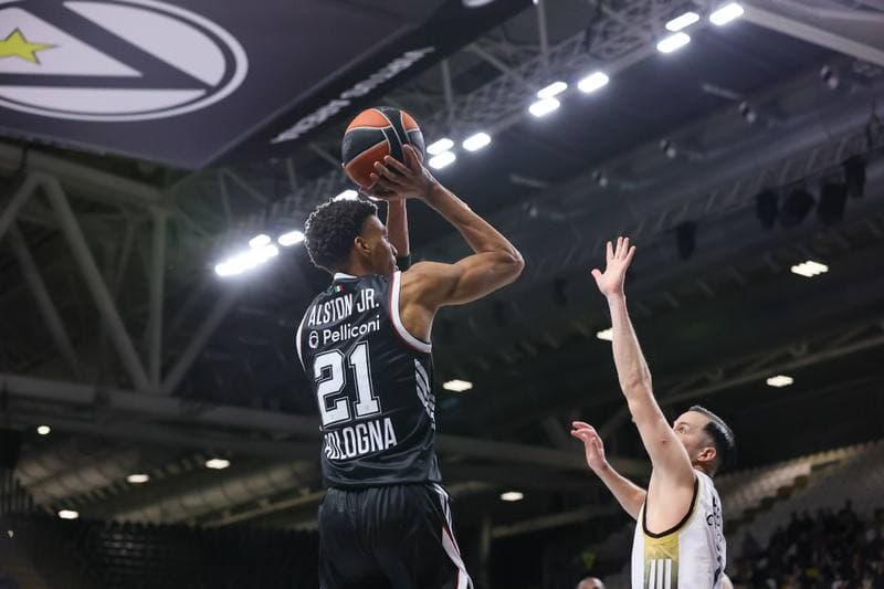 Basketball. Euroleague. Virtus Bologna - LDLC Asvel Villeurbanne. 04.02.2026