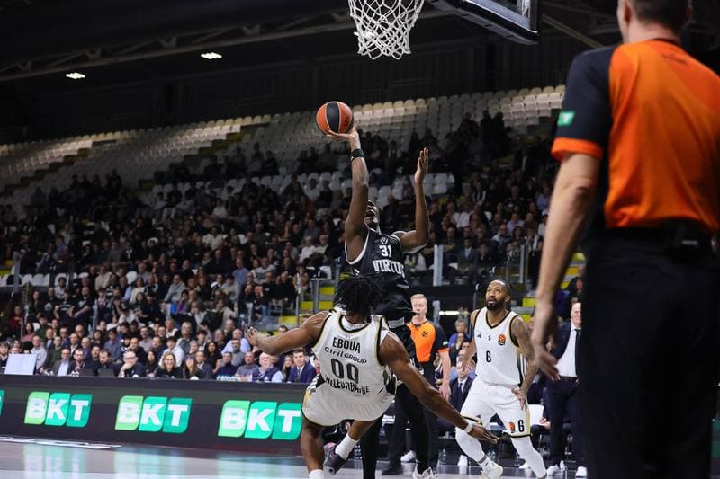 Basketball. Euroleague. Virtus Bologna - LDLC Asvel Villeurbanne. 04.02.2026