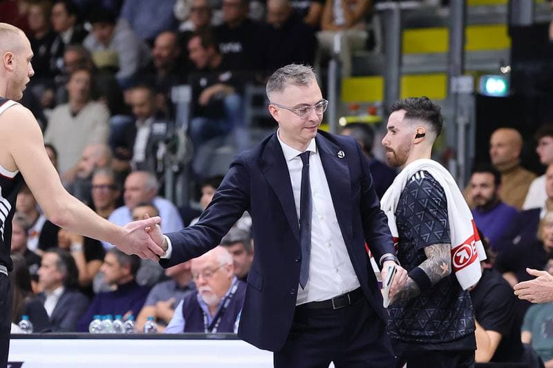 Basketball. Euroleague. Virtus Bologna - LDLC Asvel Villeurbanne. 04.02.2026