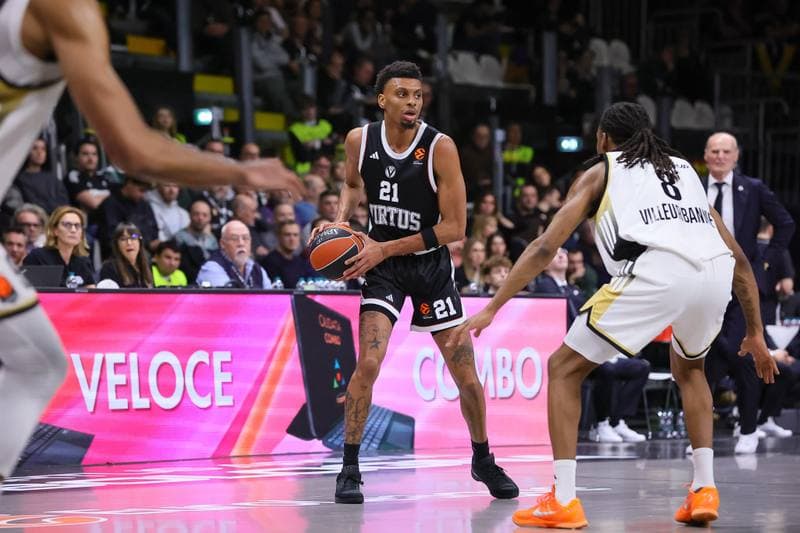 Basketball. Euroleague. Virtus Bologna - LDLC Asvel Villeurbanne. 04.02.2026