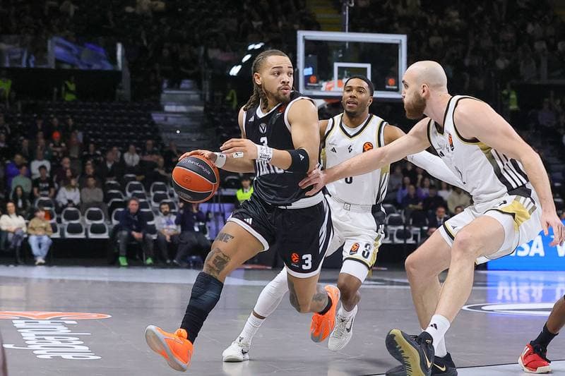 Basketball. Euroleague. Virtus Bologna - LDLC Asvel Villeurbanne. 04.02.2026