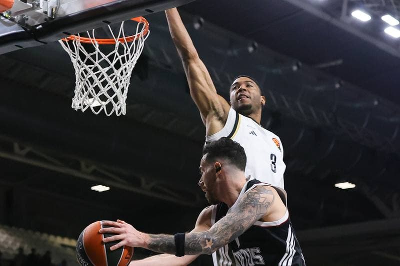 Basketball. Euroleague. Virtus Bologna - LDLC Asvel Villeurbanne. 04.02.2026