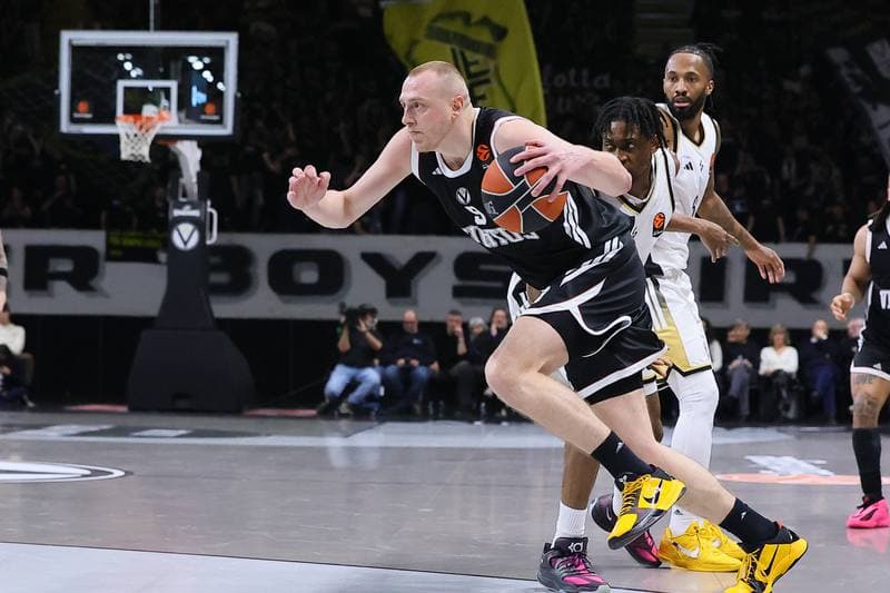 Basketball. Euroleague. Virtus Bologna - LDLC Asvel Villeurbanne. 04.02.2026