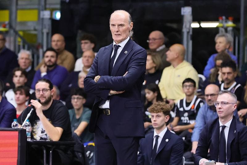Basketball. Euroleague. Virtus Bologna - LDLC Asvel Villeurbanne. 04.02.2026
