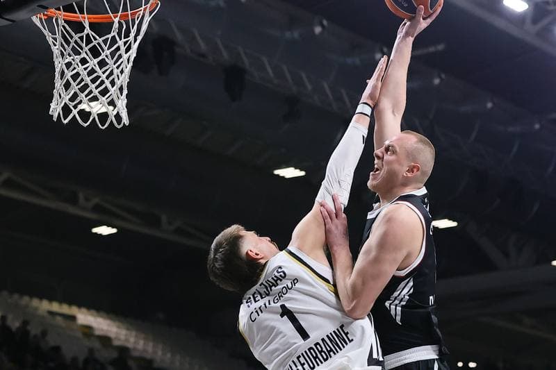 Basketball. Euroleague. Virtus Bologna - LDLC Asvel Villeurbanne. 04.02.2026