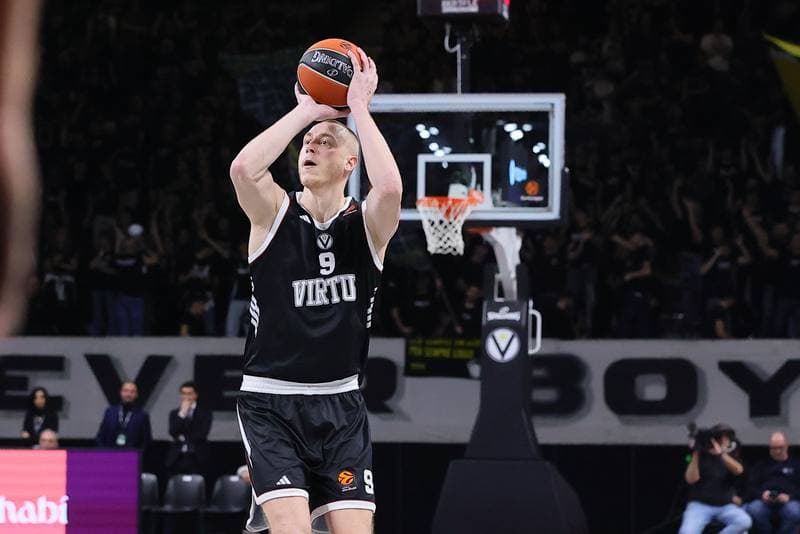 Basketball. Euroleague. Virtus Bologna - LDLC Asvel Villeurbanne. 04.02.2026