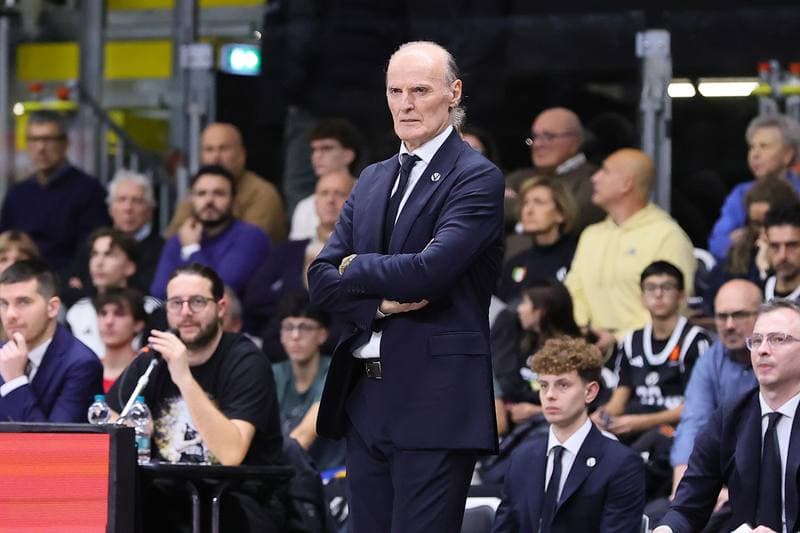 Basketball. Euroleague. Virtus Bologna - LDLC Asvel Villeurbanne. 04.02.2026