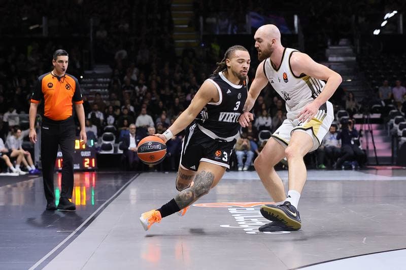 Basketball. Euroleague. Virtus Bologna - LDLC Asvel Villeurbanne. 04.02.2026