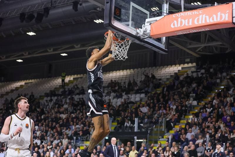 Basketball. Euroleague. Virtus Bologna - LDLC Asvel Villeurbanne. 04.02.2026