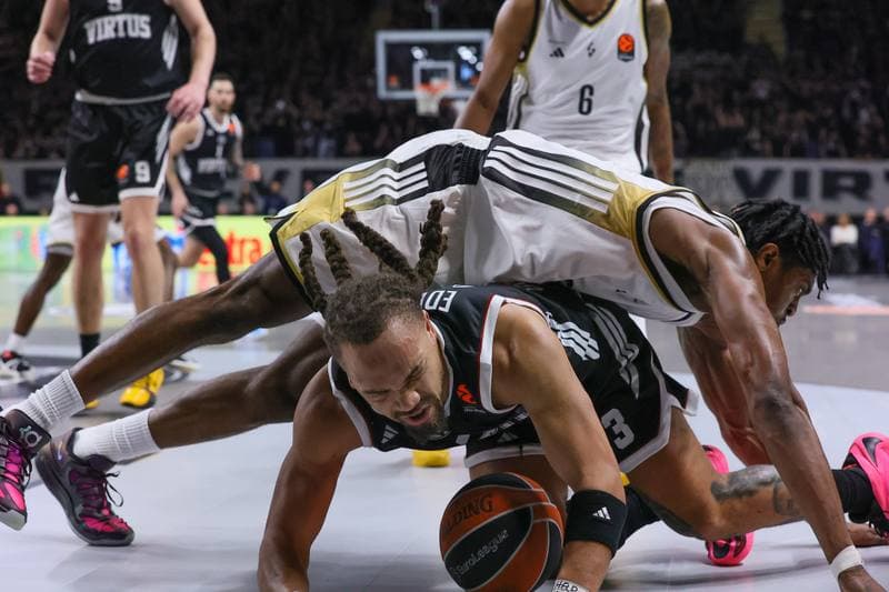 Basketball. Euroleague. Virtus Bologna - LDLC Asvel Villeurbanne. 04.02.2026