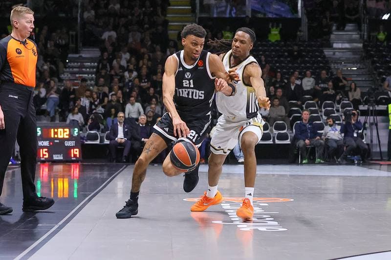 Basketball. Euroleague. Virtus Bologna - LDLC Asvel Villeurbanne. 04.02.2026